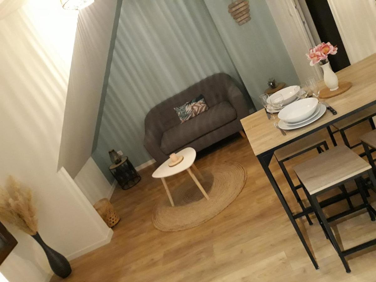 La Canisse 3 : Joli Appartement - Boulogne Sur Mer Εξωτερικό φωτογραφία