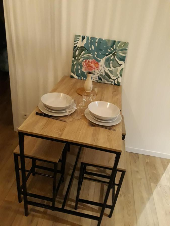 La Canisse 3 : Joli Appartement - Boulogne Sur Mer Εξωτερικό φωτογραφία