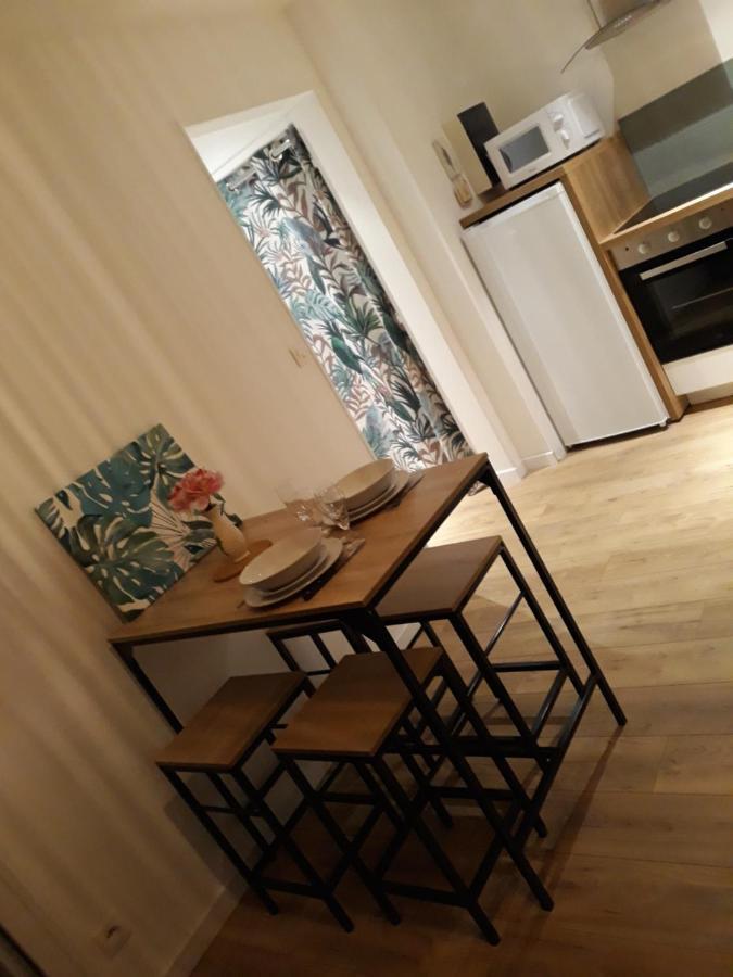 La Canisse 3 : Joli Appartement - Boulogne Sur Mer Εξωτερικό φωτογραφία