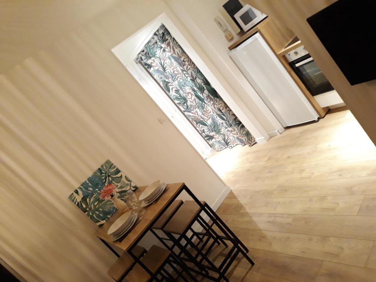 La Canisse 3 : Joli Appartement - Boulogne Sur Mer Εξωτερικό φωτογραφία