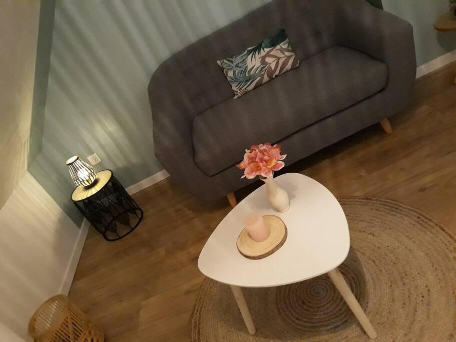 La Canisse 3 : Joli Appartement - Boulogne Sur Mer Εξωτερικό φωτογραφία
