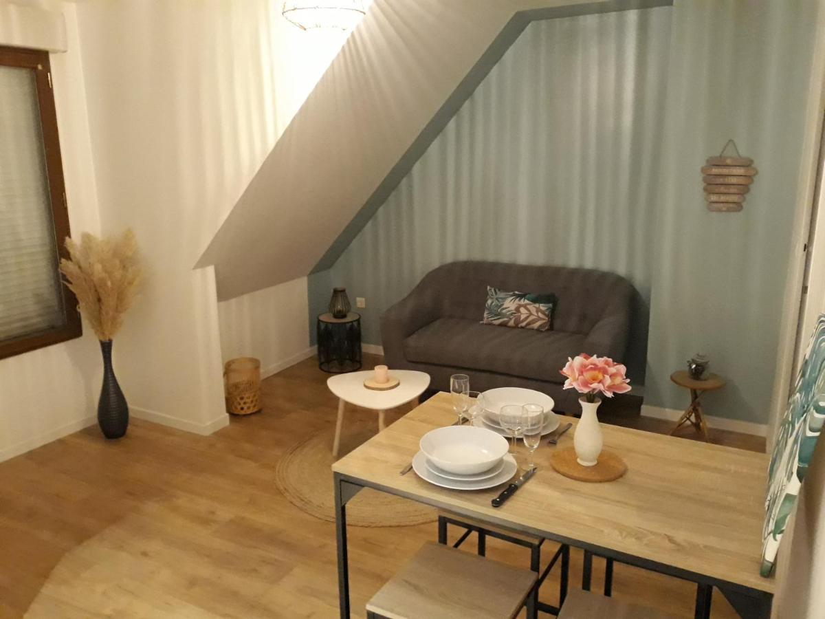 La Canisse 3 : Joli Appartement - Boulogne Sur Mer Εξωτερικό φωτογραφία