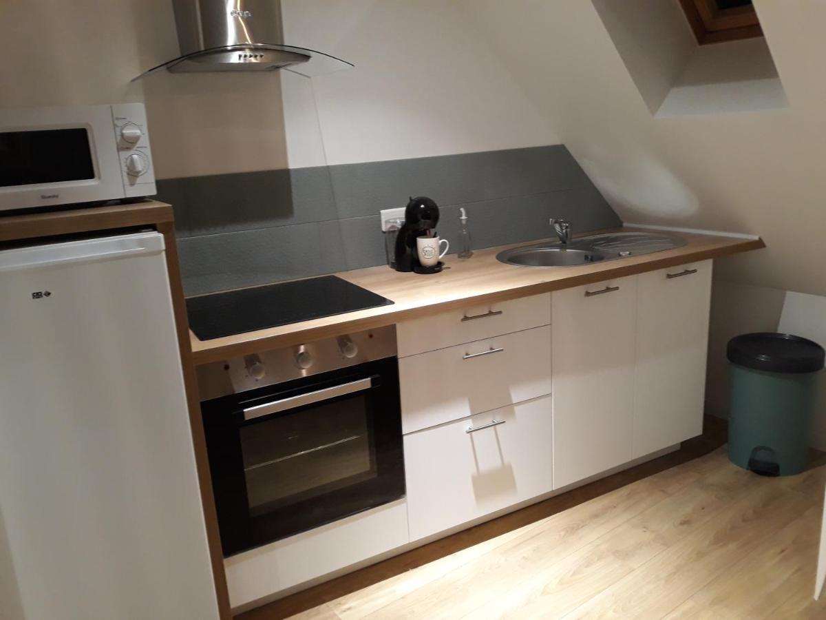 La Canisse 3 : Joli Appartement - Boulogne Sur Mer Εξωτερικό φωτογραφία
