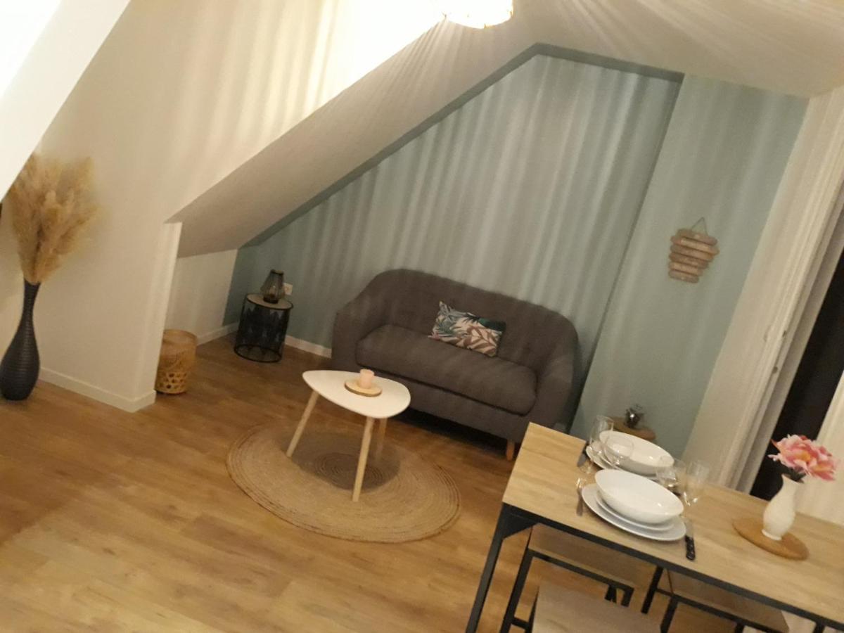 La Canisse 3 : Joli Appartement - Boulogne Sur Mer Εξωτερικό φωτογραφία