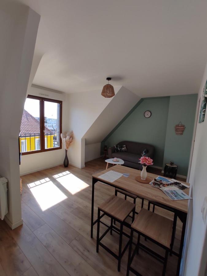 La Canisse 3 : Joli Appartement - Boulogne Sur Mer Εξωτερικό φωτογραφία