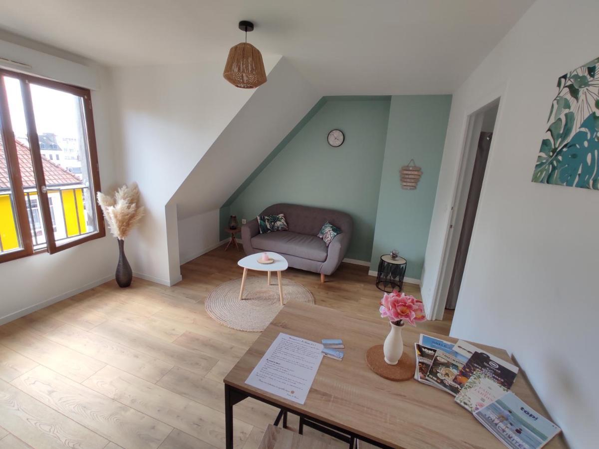 La Canisse 3 : Joli Appartement - Boulogne Sur Mer Εξωτερικό φωτογραφία