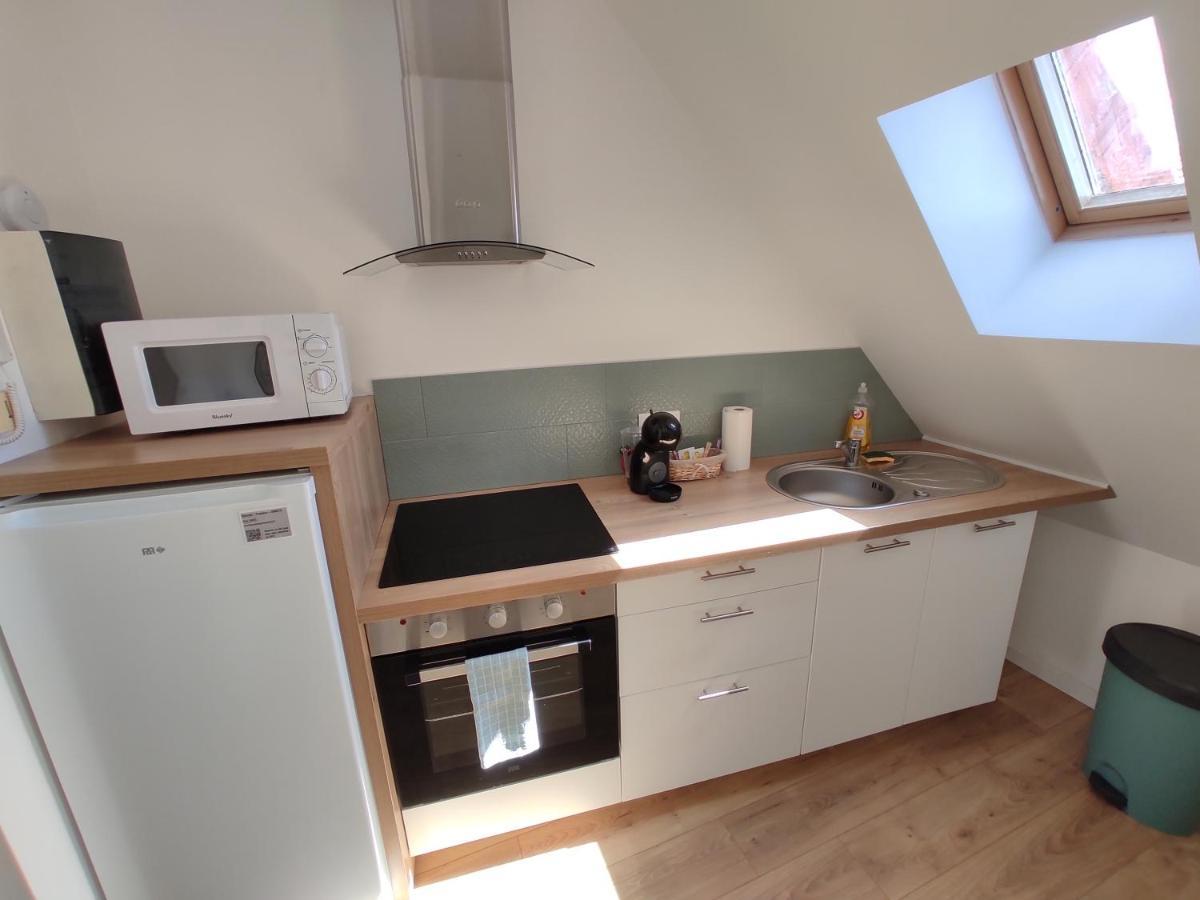 La Canisse 3 : Joli Appartement - Boulogne Sur Mer Εξωτερικό φωτογραφία