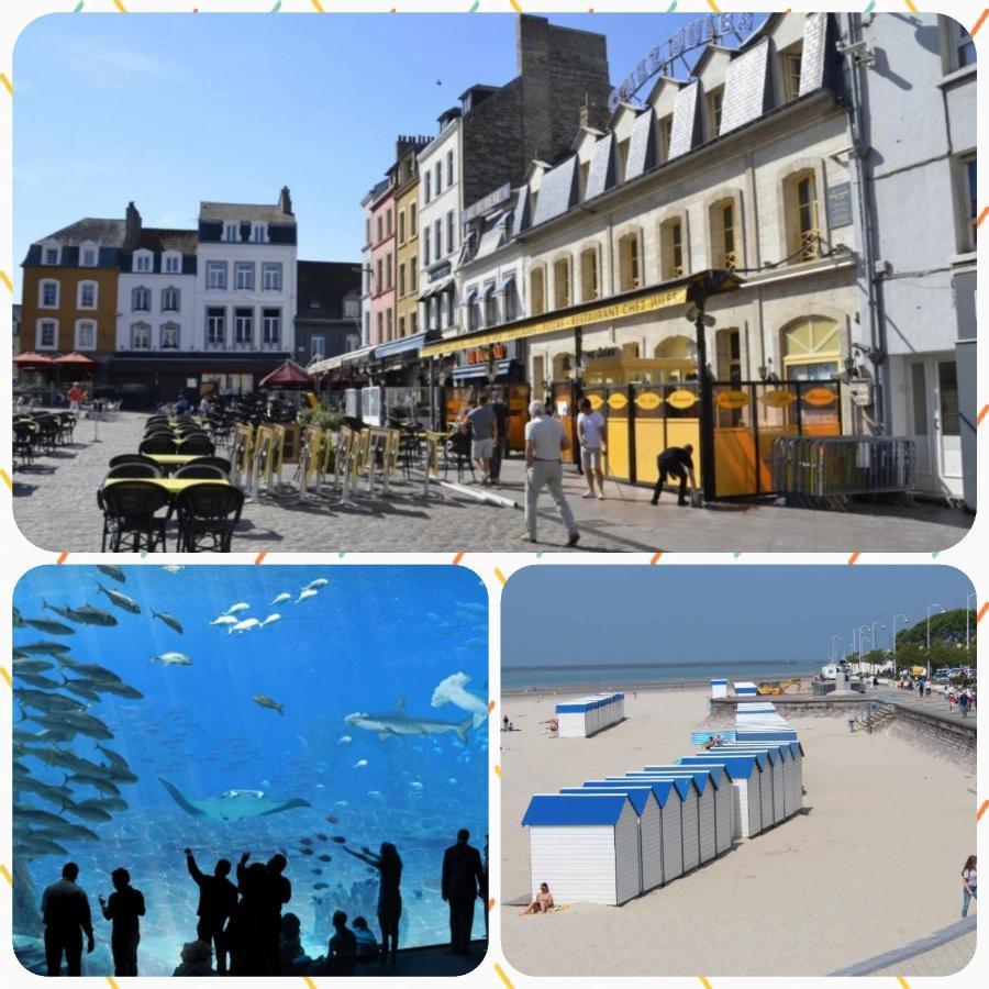 La Canisse 3 : Joli Appartement - Boulogne Sur Mer Εξωτερικό φωτογραφία